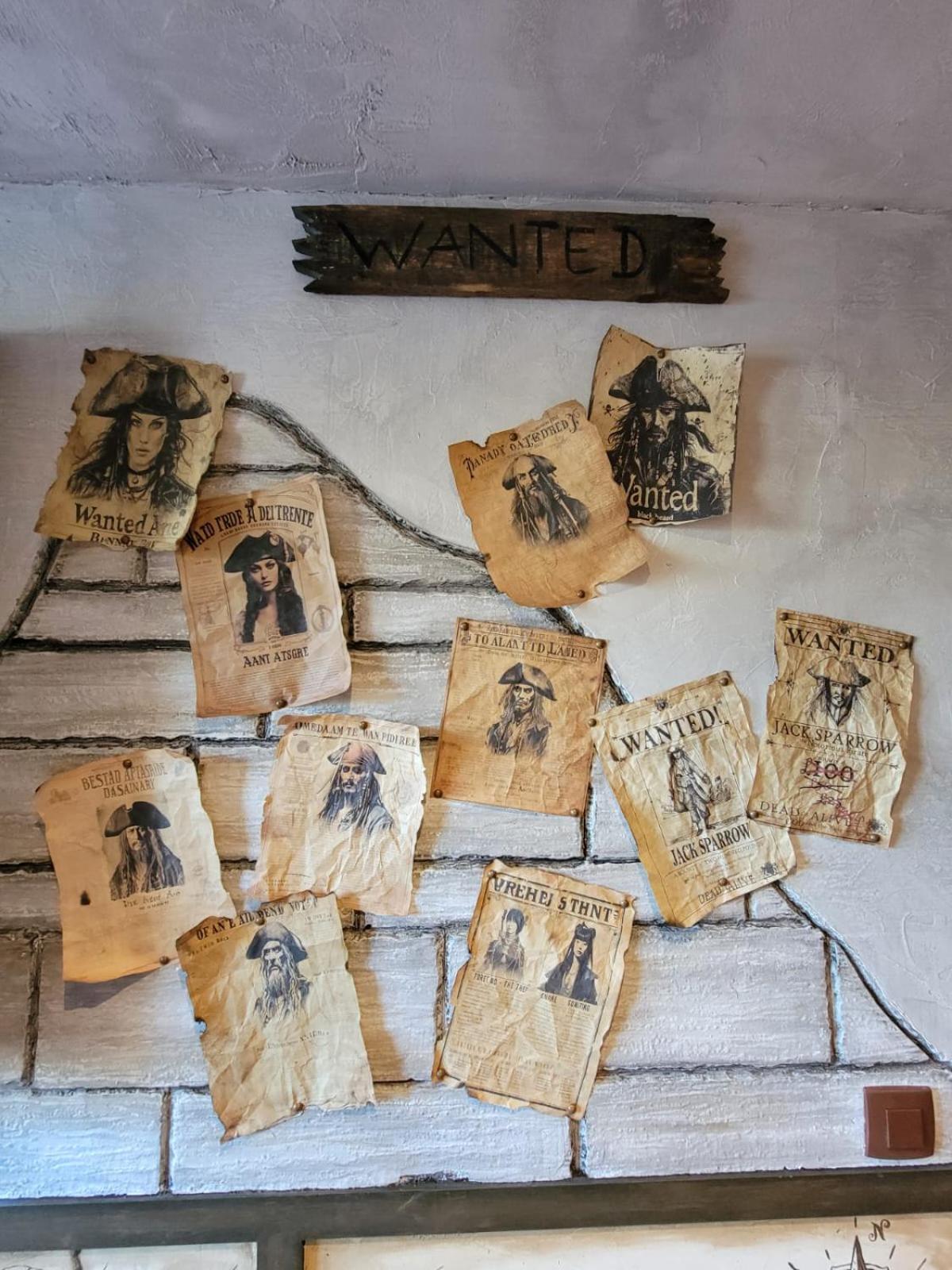 Le Repaire Des Pirates Logement Magique Sainte-Croix-en-Plaine Exterior photo