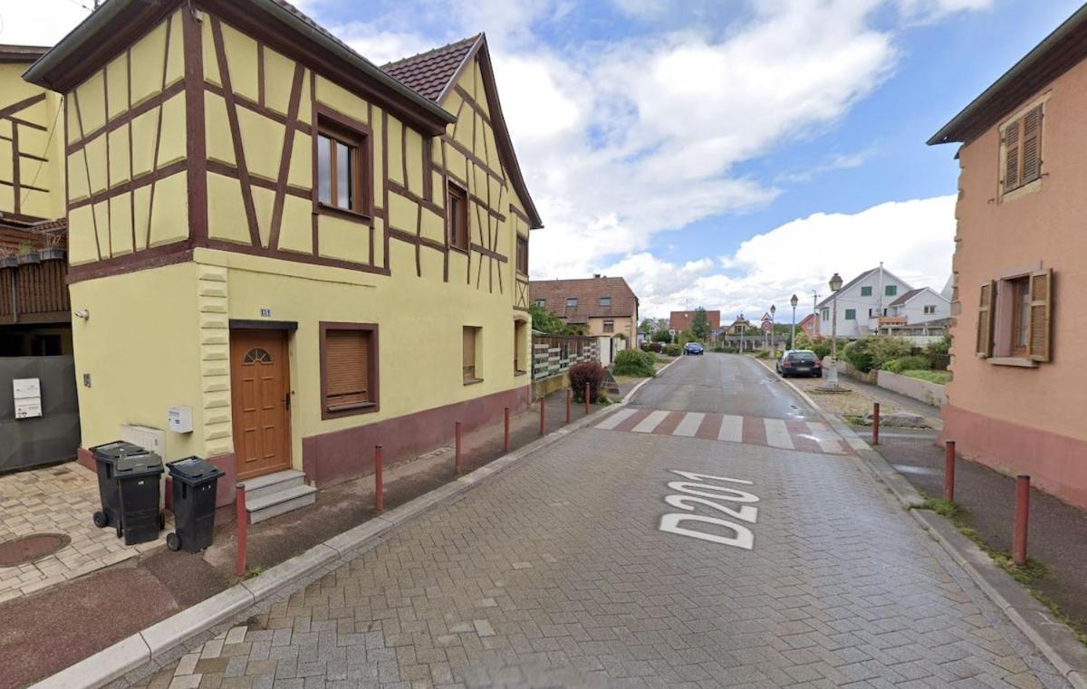 Le Repaire Des Pirates Logement Magique Sainte-Croix-en-Plaine Exterior photo